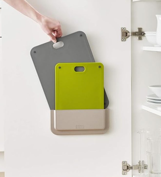Joseph Joseph DoorStore Chop Cutting Board Set