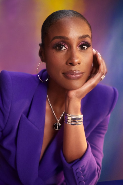 Issa Rae's Collection With Cast Jewelry Is Her 'Biggest' Collaboration
To Date