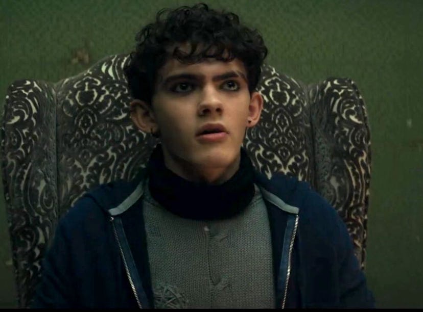 Joe Locke's 'Agatha All Along' character has sparked several theories.