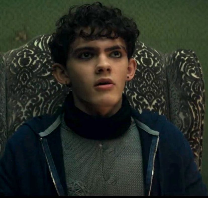 Joe Locke's 'Agatha All Along' character has sparked several theories.