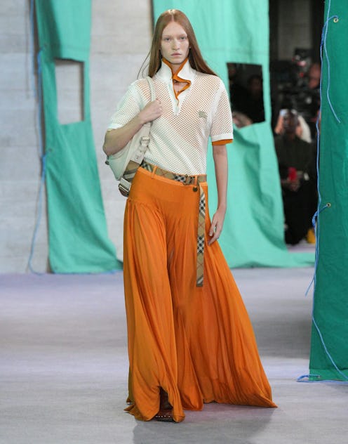 Burberry summer 2025 collection