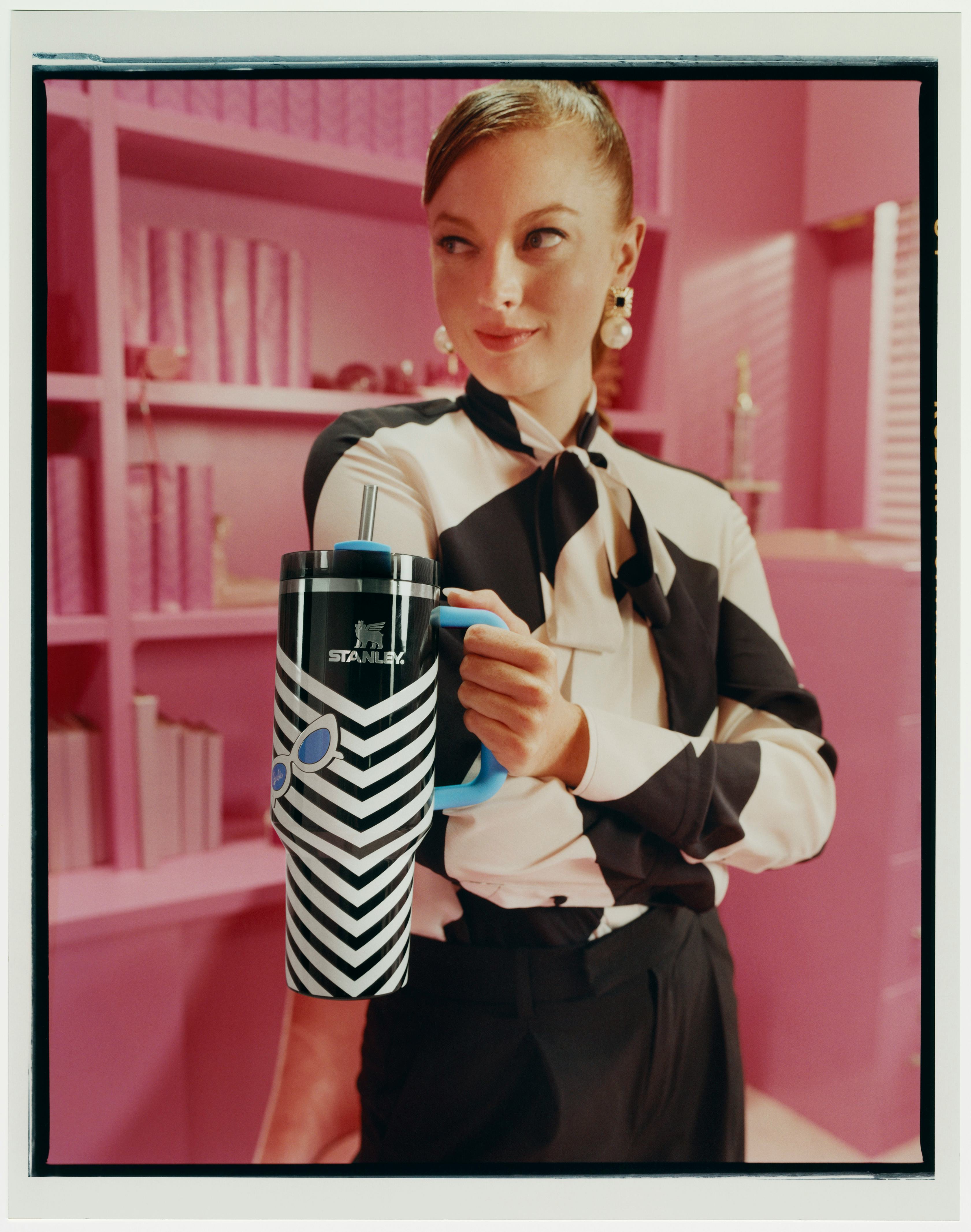 When Is The Stanley x Barbie Collection Release? The Details