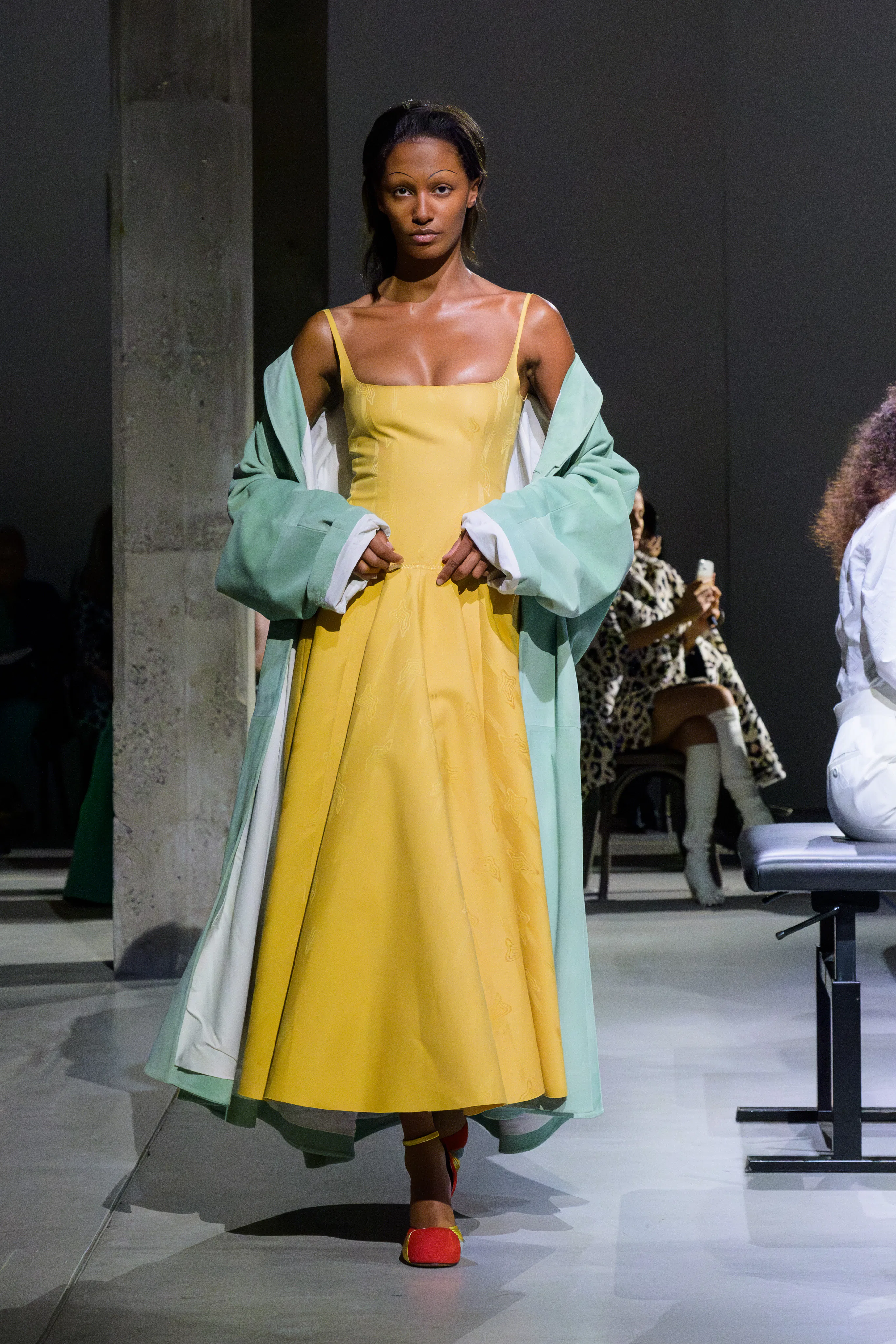 Marni Sticks to Surreal Fantasy for Spring 2025 at Milan Fashion Week