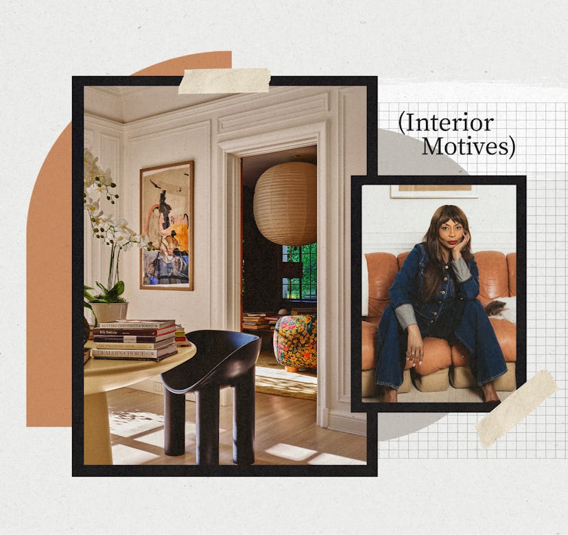 Brigette Romanek interior designer
