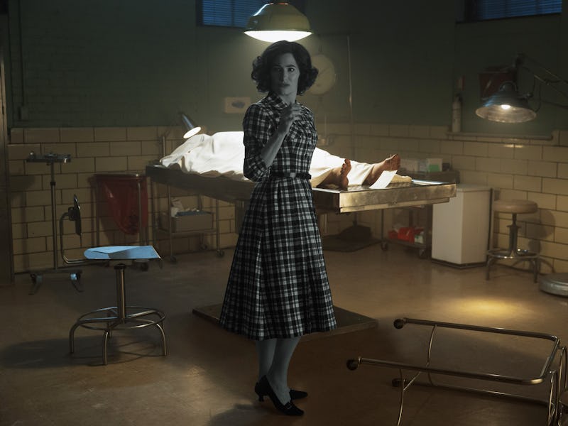 Kathryn Hahn as Agatha Harkness in Agatha All Along