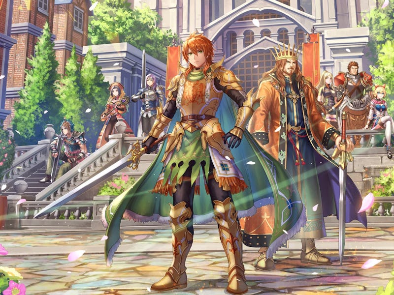 Romancing SaGa 2: Revenge of the Seven