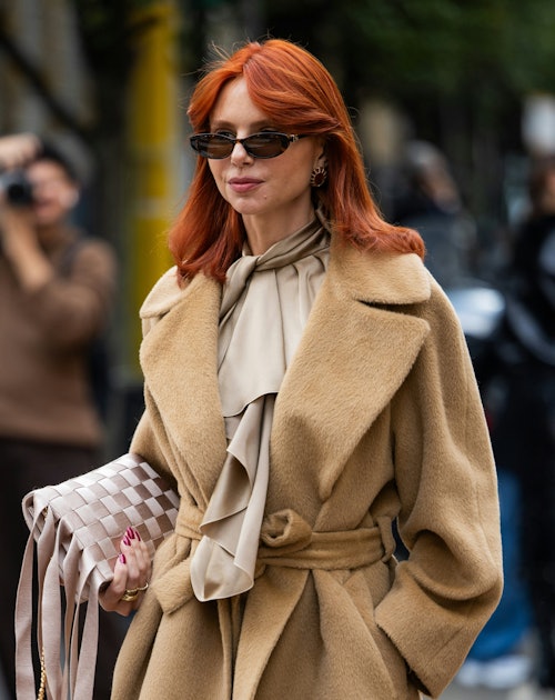 The Milan Fashion Week Spring/Summer 2025 Street Style Beauty Looks
Are Classically Cool