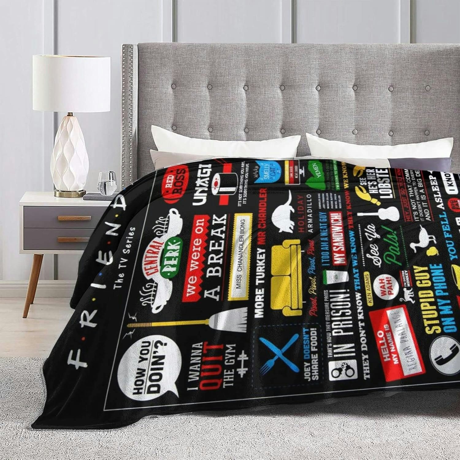 50 Amazon Finds to Create the Ultimate Friends Fan Haven