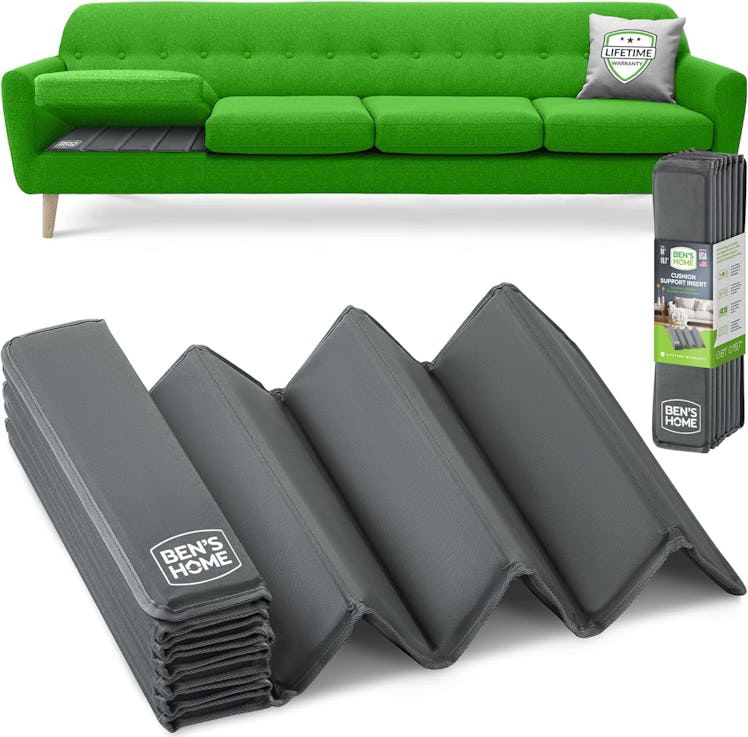 BEN'SHOME® Lifetime Couch Cushion Support 