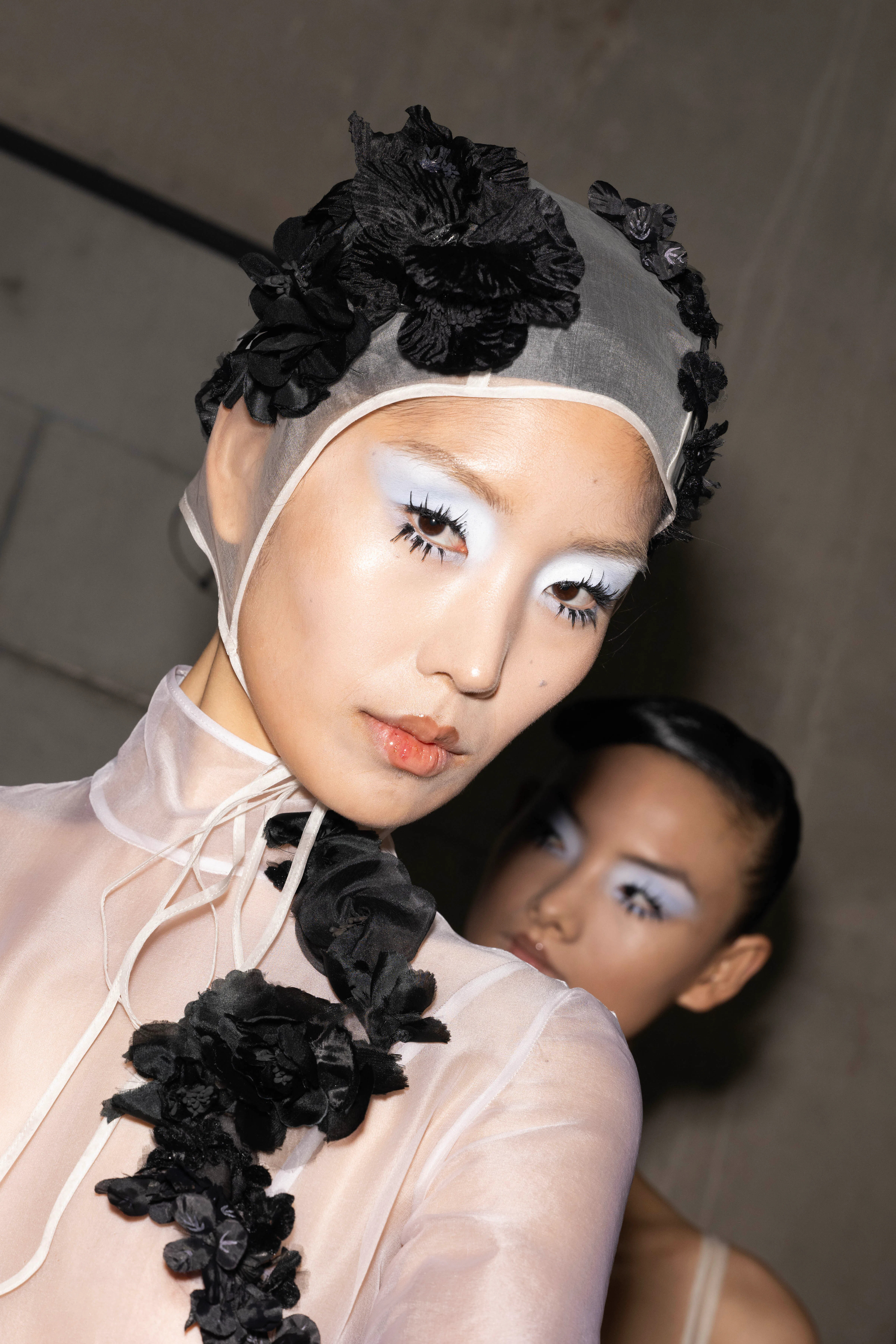 The London Fashion Week Spring/Summer 2025 Beauty Looks Worth Knowing