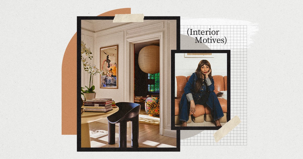 Interior Designer Brigette Romanek On How She Applied Her “Livable Luxe” Ethos To Her LA Home Interior Designer Brigette Romanek On How She Applied Her “Livable Luxe” Ethos To Her LA Home
