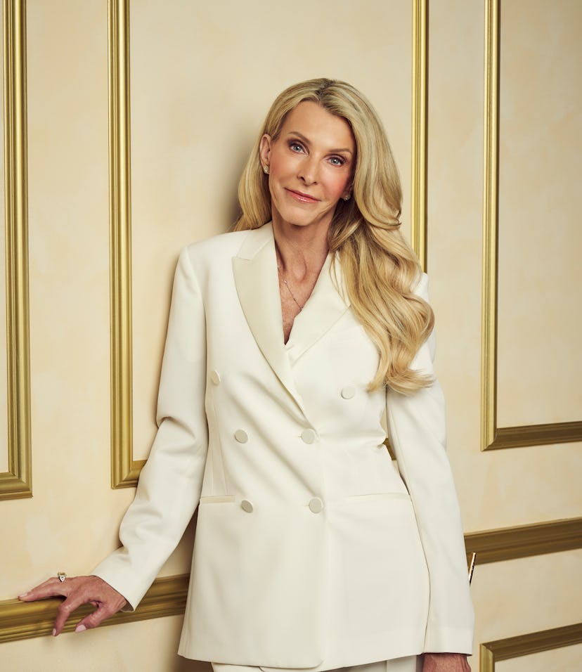 'The Golden Bachelorette' Joan Vassos