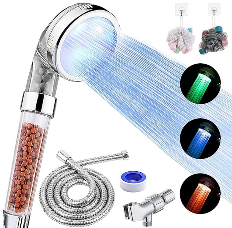 FASTRAS LED Shower Head