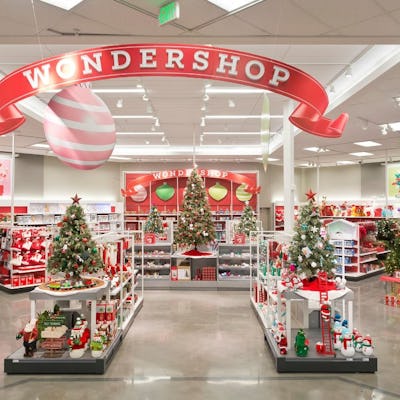Target's Wondershop 2024 has tons of budget holiday decor.
