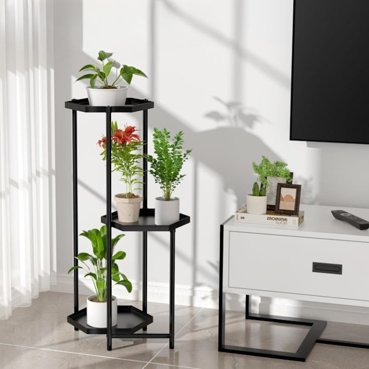 SUEH DESIGN 3-Tier Plant Stand