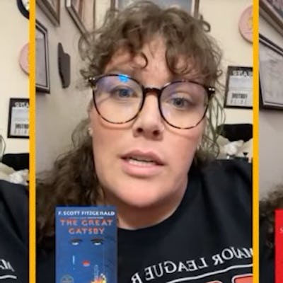 What Your Favorite Book In High School Says About You Now