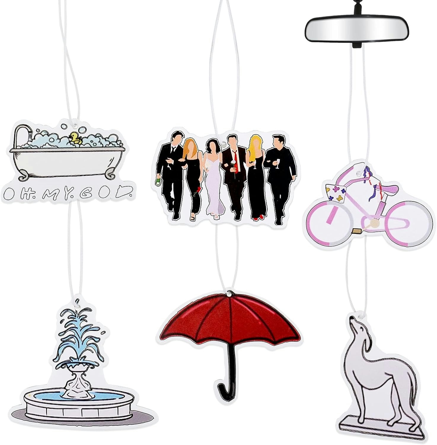 50 Amazon Finds to Create the Ultimate Friends Fan Haven