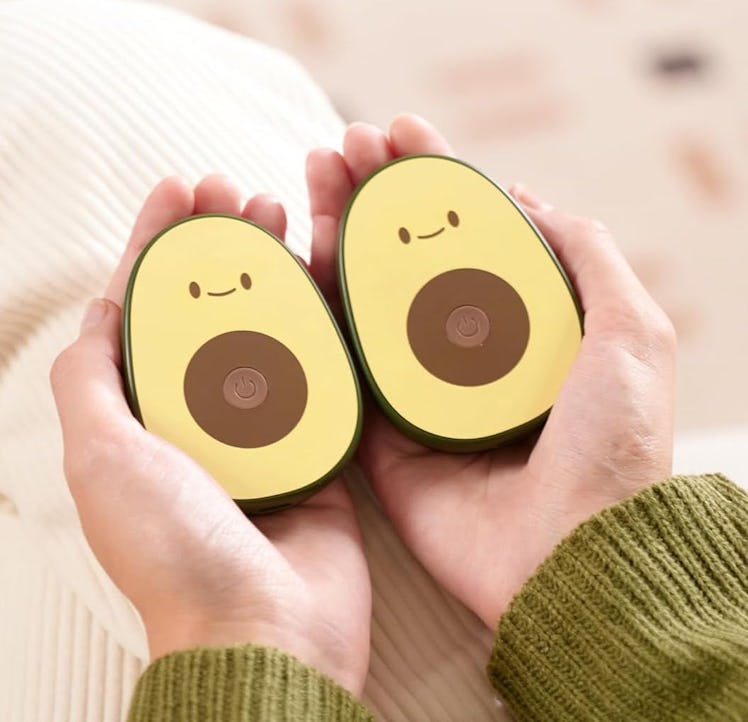 Gaiatop Avocado Hand Warmers (2-Pack)