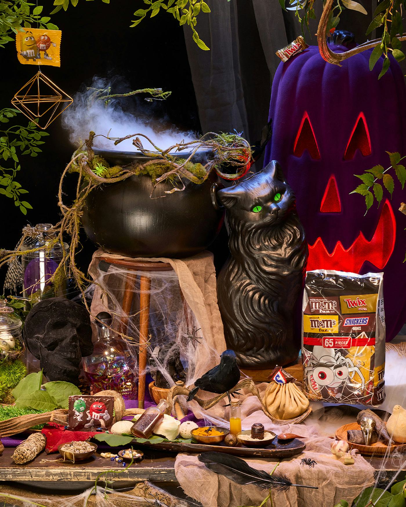 Spooky Season Is Officially Upon Us