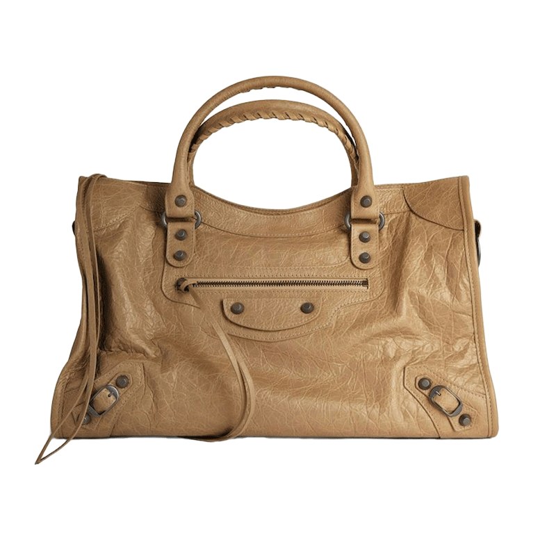 Le City Medium Bag in Latte