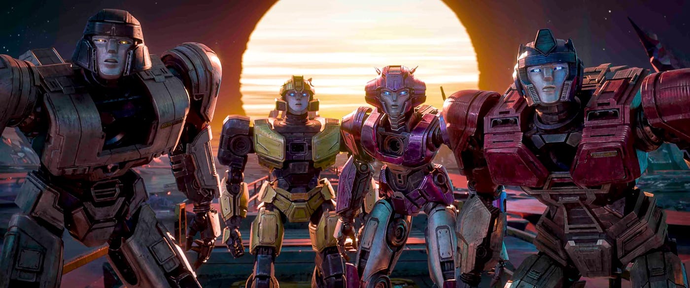 'Transformers One' Is In Theaters: Here's Why You Should Take Your Family
