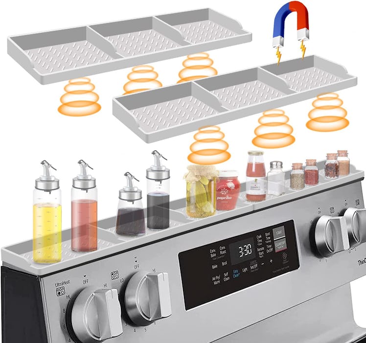 Hydream Magnetic Over-The-Stove Shelf 