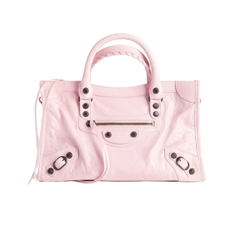 Le City Bag Small in Light Pink