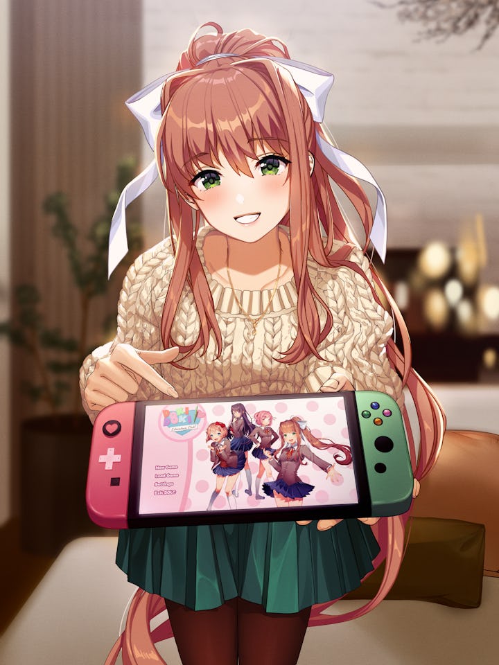 Doki Doki Literature Club