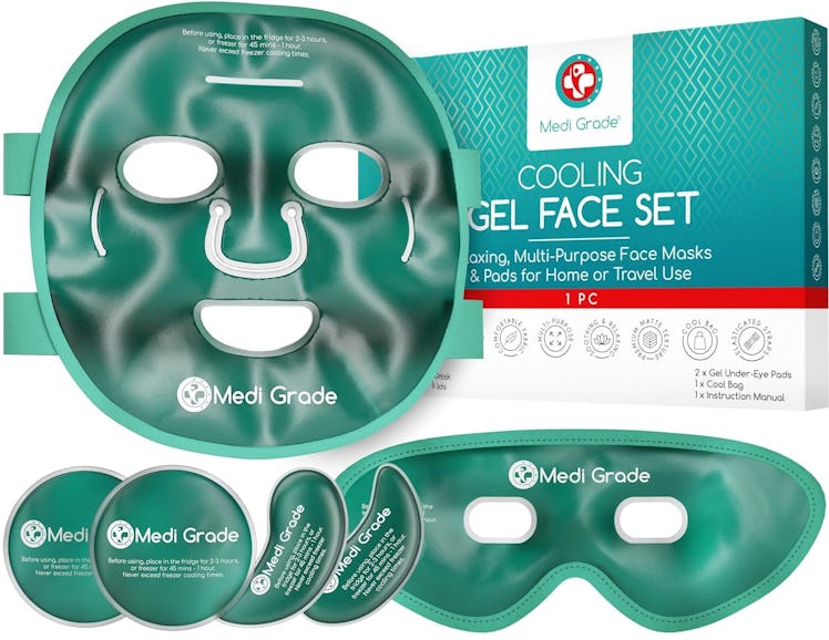 Medi Grade Cooling Ice Face Mask