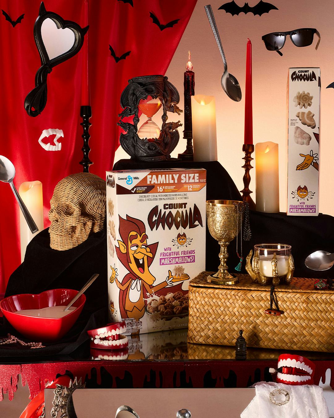 Spooky Mommy Is Back, Witches