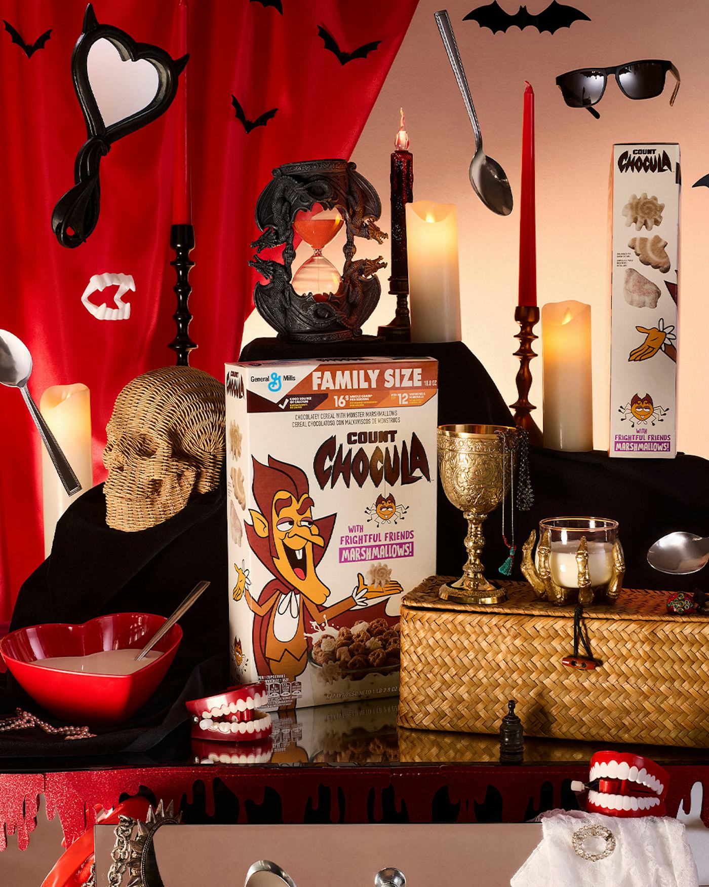 Spooky Mommy Is Back, Witches