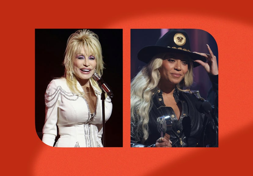 Dolly Parton Reacts To Beyoncé's CMAs Snub