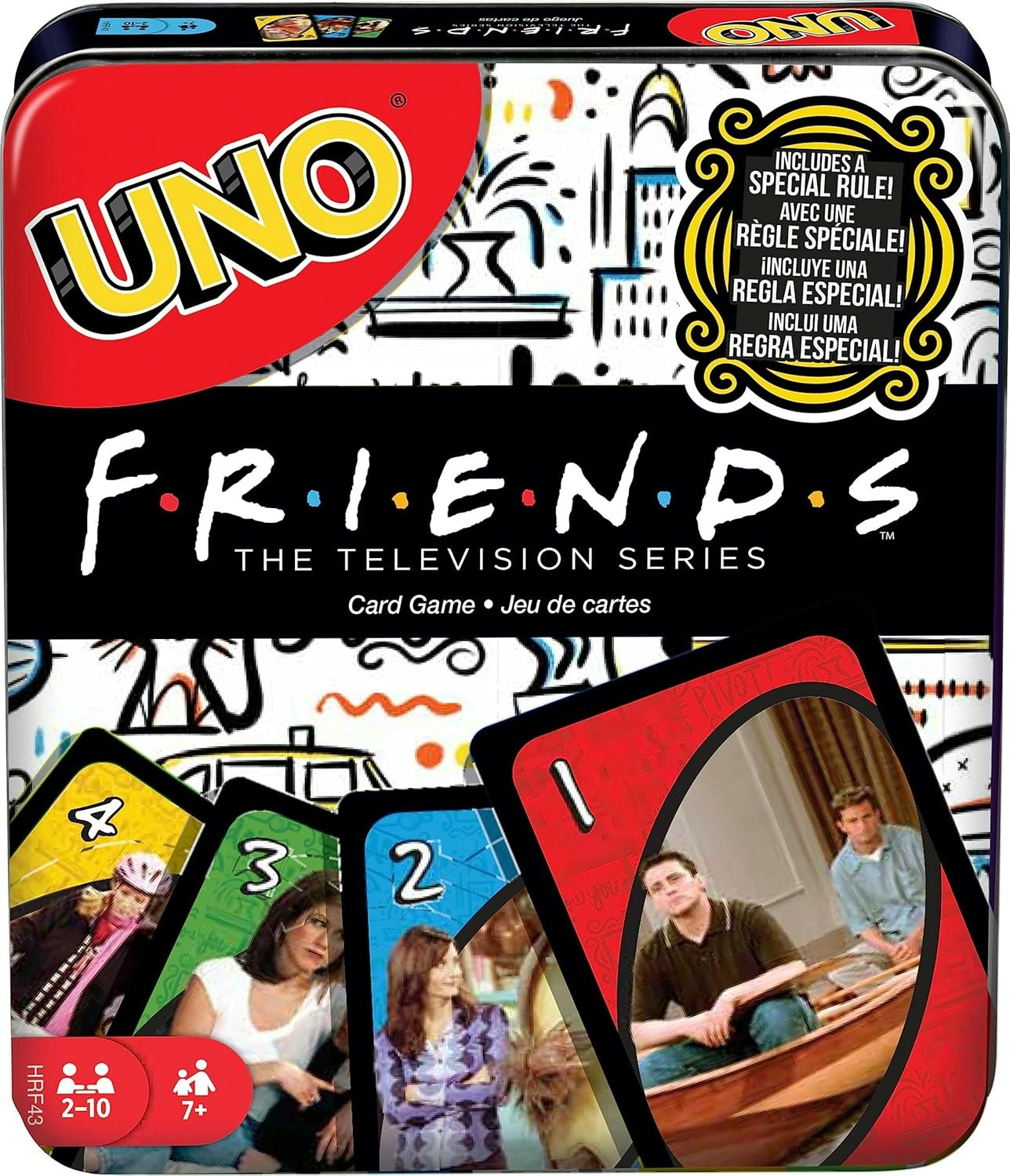 50 Amazon Finds to Create the Ultimate Friends Fan Haven