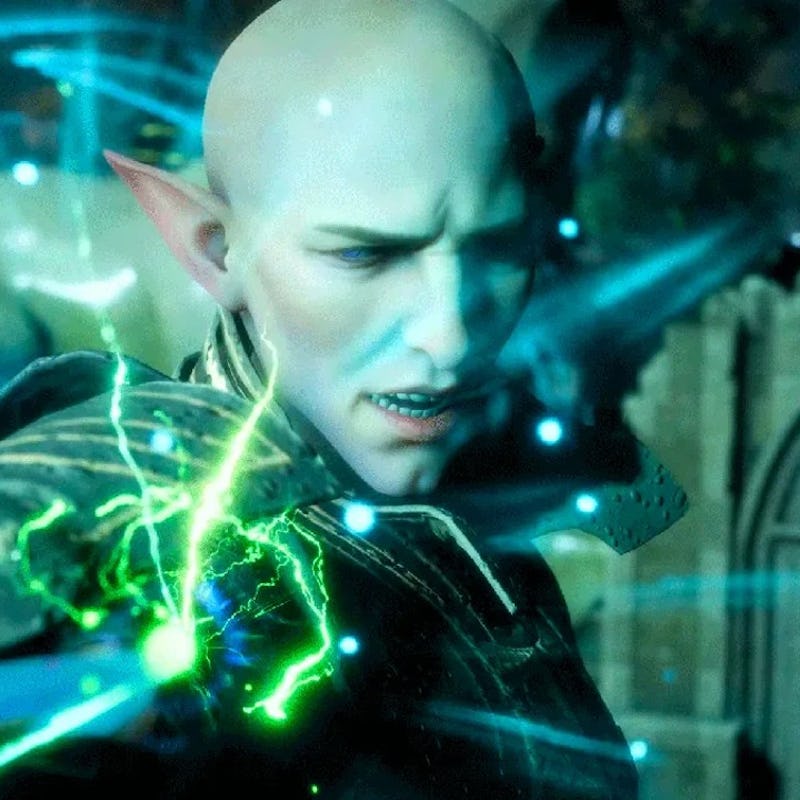 Dragon Age: The Veilguard