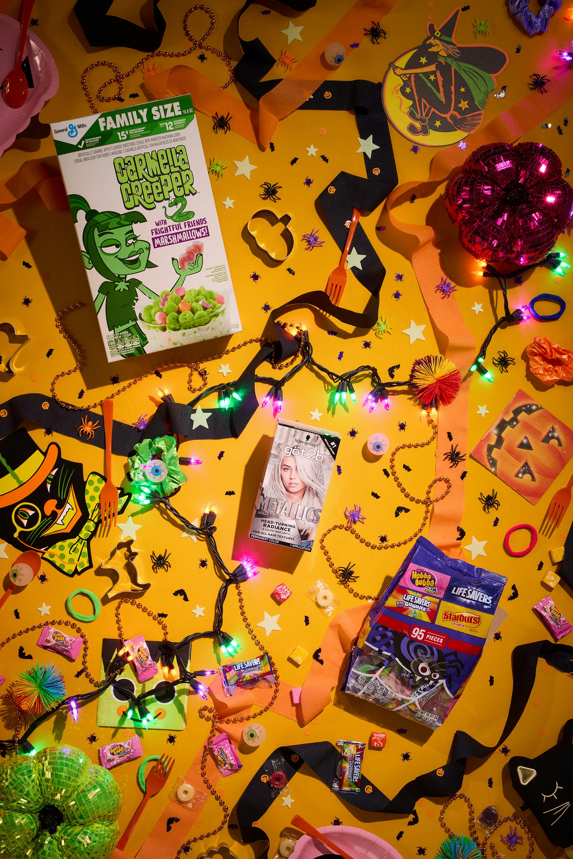 This Spooky Game Of I Spy Will Get You In The Halloween Spirit