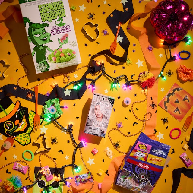 This Spooky Game Of I Spy Will Get You In The Halloween Spirit