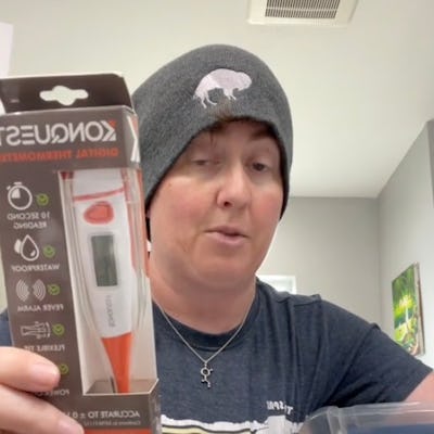 This TikTok Doctor's "Flu Box'" Is What Every Parent Needs Before Sick Season Really Kicks In