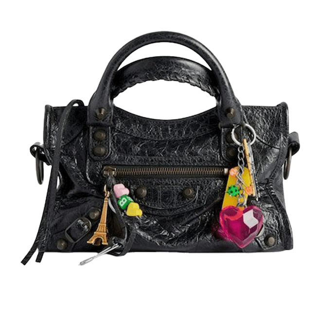 Le City Mini Bag With Charms