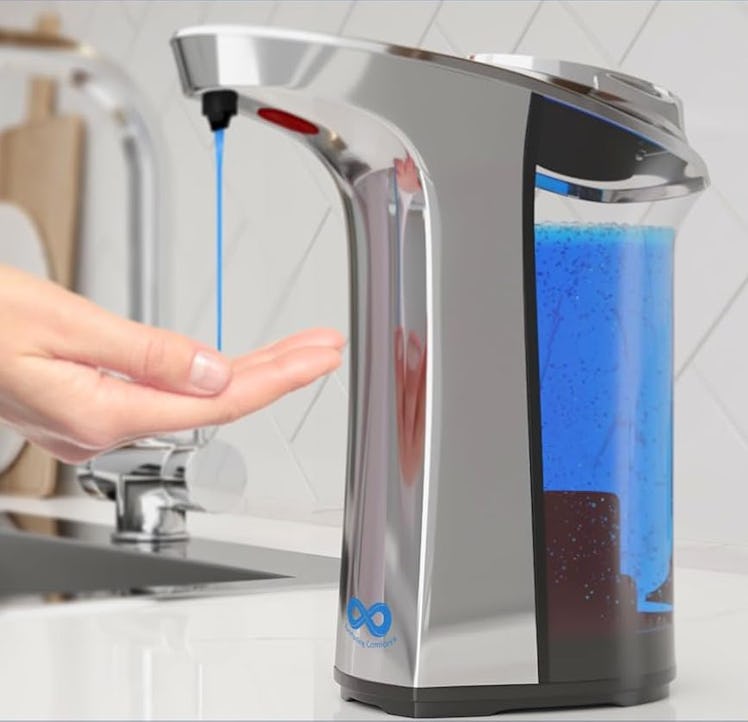 Everlasting Comfort Automatic Soap Dispenser