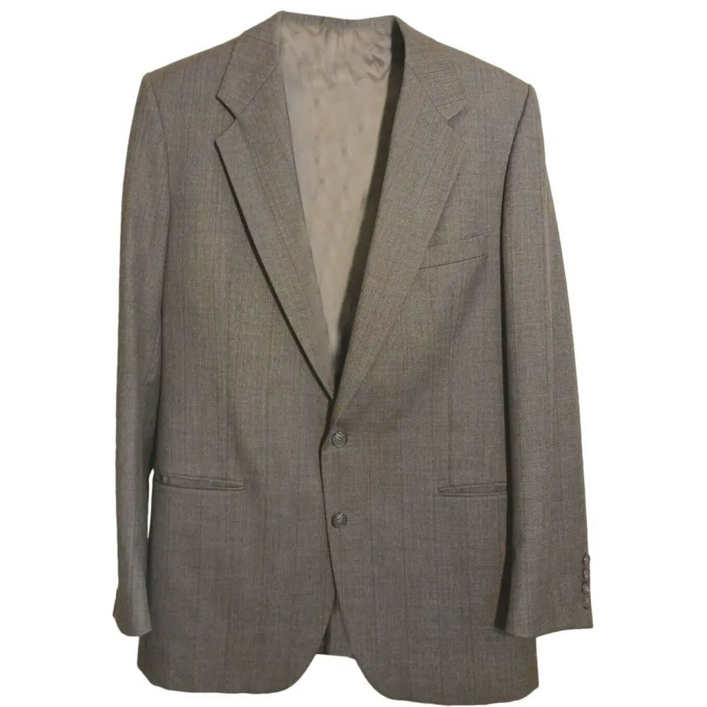 Saint Laurent Wool Blazer