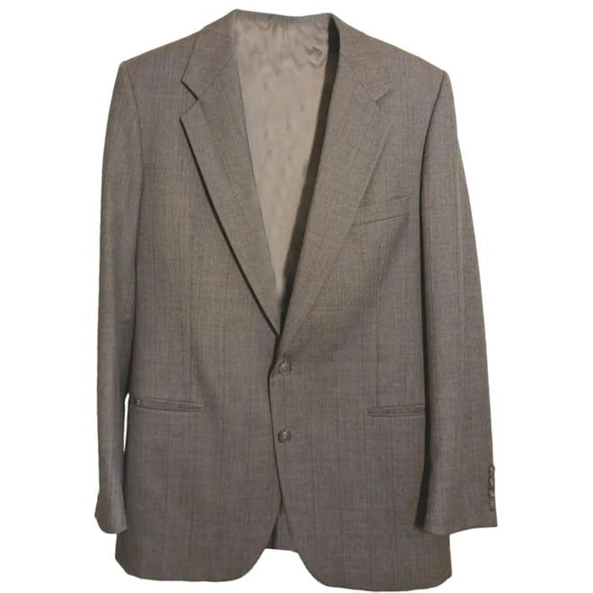 Saint Laurent Wool Blazer