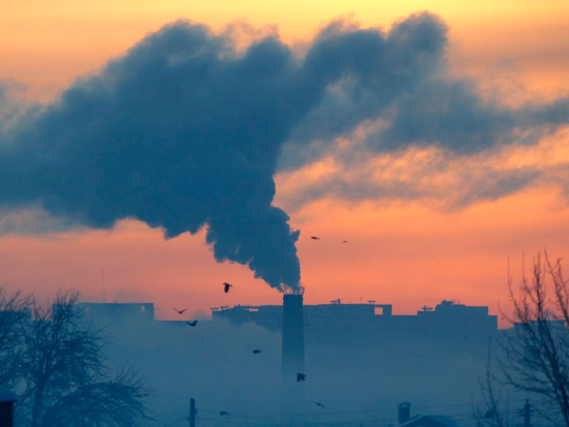 Air pollution is a global problem, but scientists are investigating new materials that could help cl...
