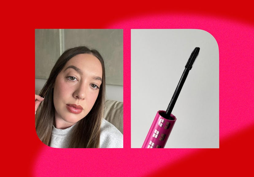 Here's an honest review of the newest lash-lengthening mascara from Maybelline.