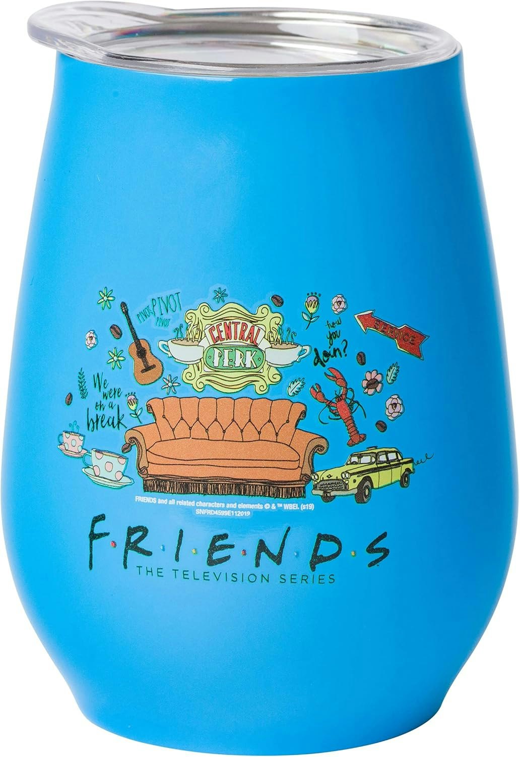 50 Amazon Finds to Create the Ultimate Friends Fan Haven