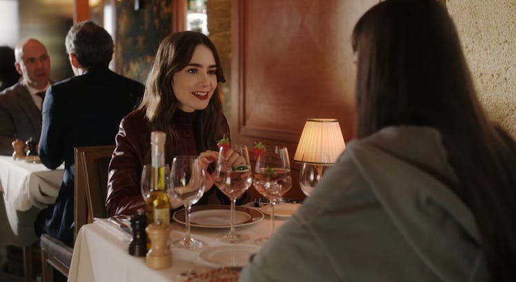 I tried the Lillet cocktails featured in 'Emily in Paris' Season 4 Part 2.