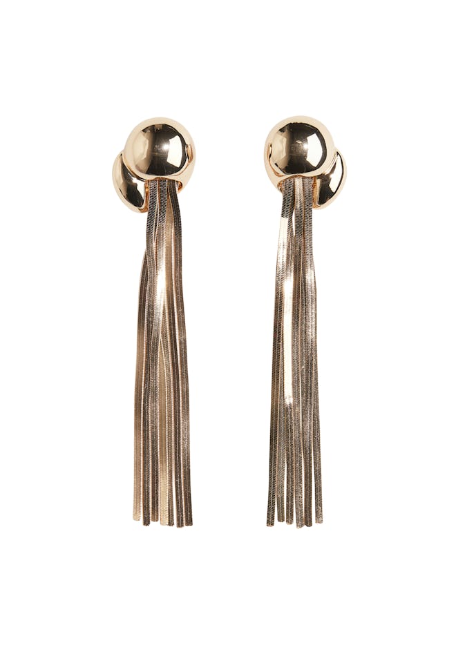 Snake Chain Earrings