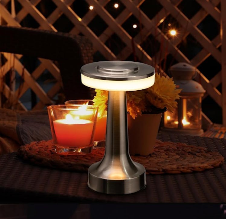 O'Bright Portable LED Table Lamp