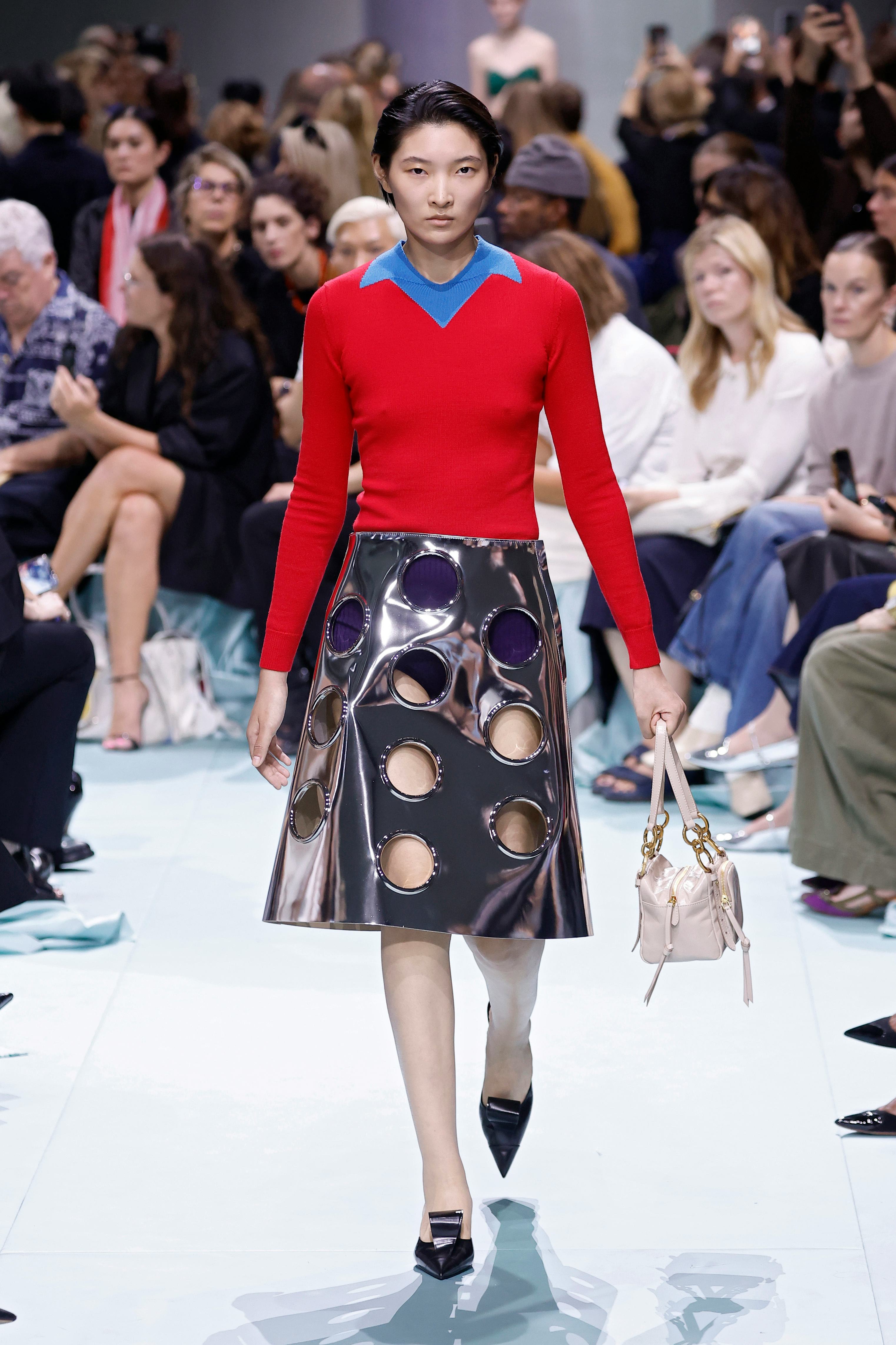 Milan Fashion Week Spring 2025: The Best Looks From the Runway