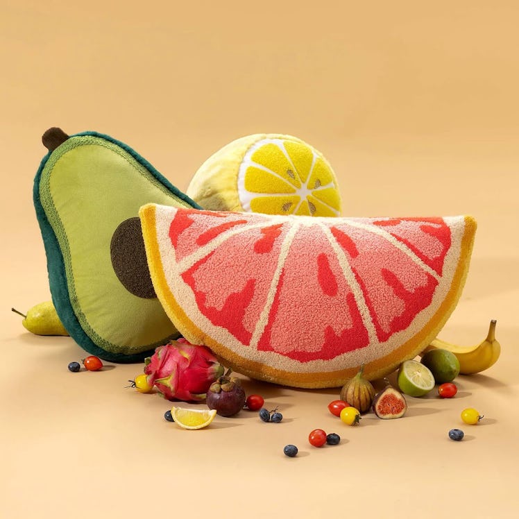 Phantoscope Fruit Pillow