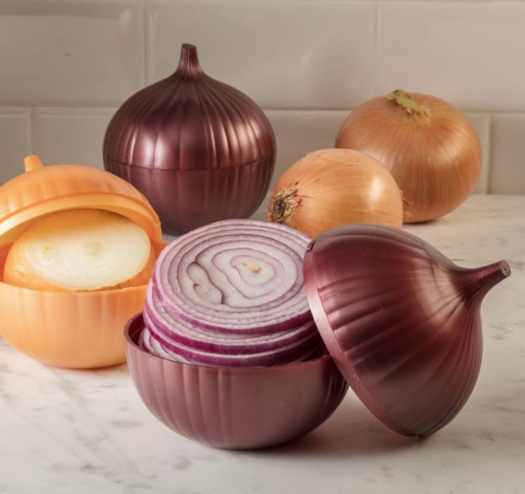 Hutzler Onion Saver